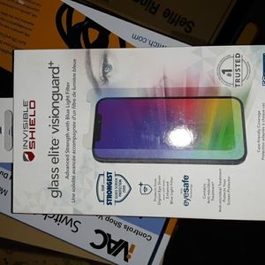 Invisable sheild vision guard